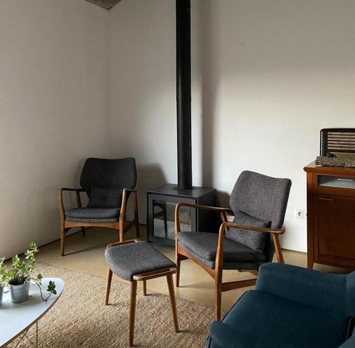 Casa Do Roxo - Eco Design Country House Santa Vitória Екстериор снимка
