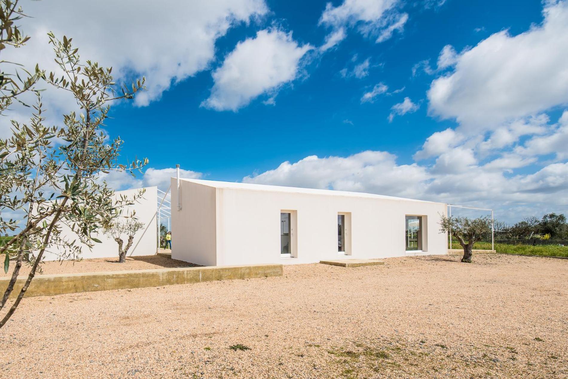 Casa Do Roxo - Eco Design Country House Santa Vitória Екстериор снимка