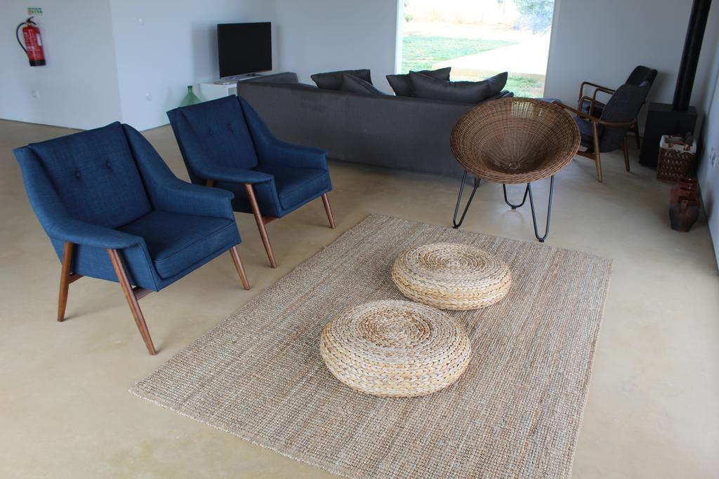 Casa Do Roxo - Eco Design Country House Santa Vitória Екстериор снимка
