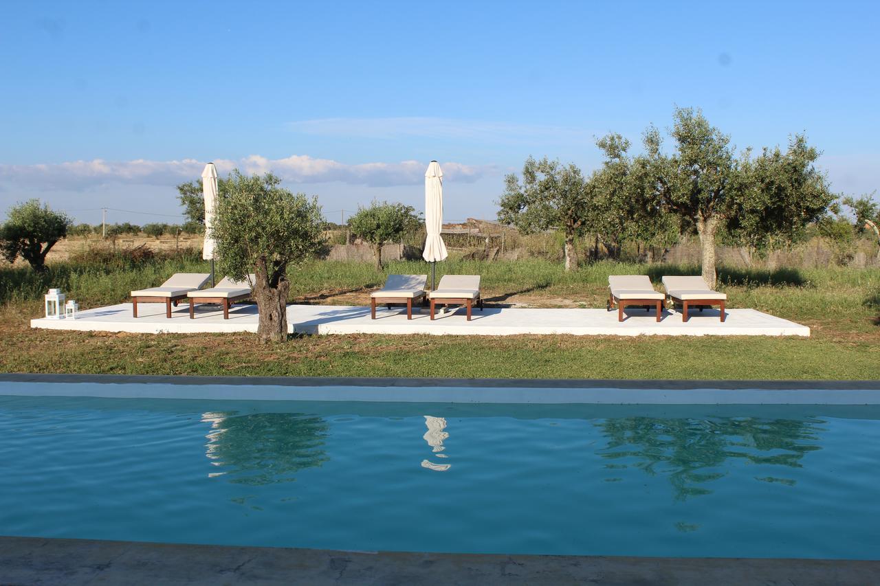 Casa Do Roxo - Eco Design Country House Santa Vitória Екстериор снимка