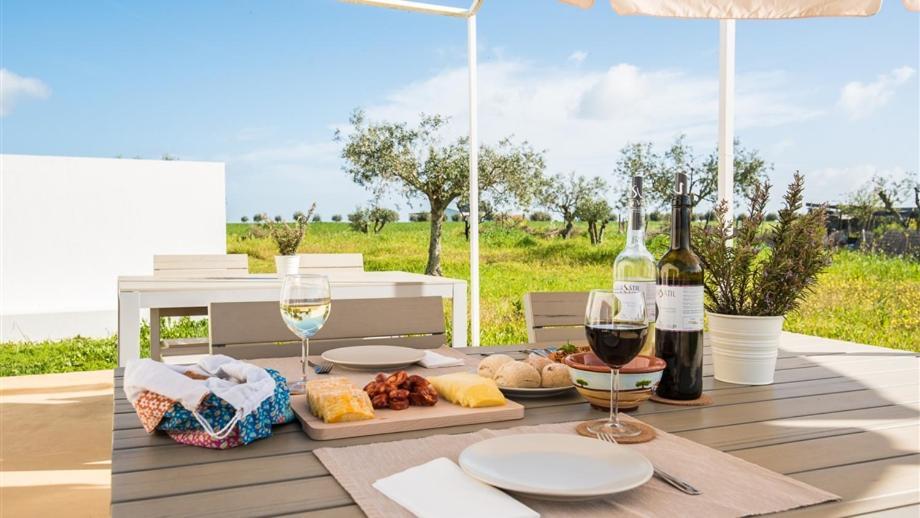 Casa Do Roxo - Eco Design Country House Santa Vitória Екстериор снимка