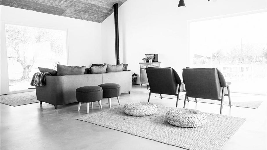Casa Do Roxo - Eco Design Country House Santa Vitória Екстериор снимка